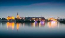 江北水城聊城养生文化之旅—东昌湖、景阳冈、狮子楼、茌平大巴三日游